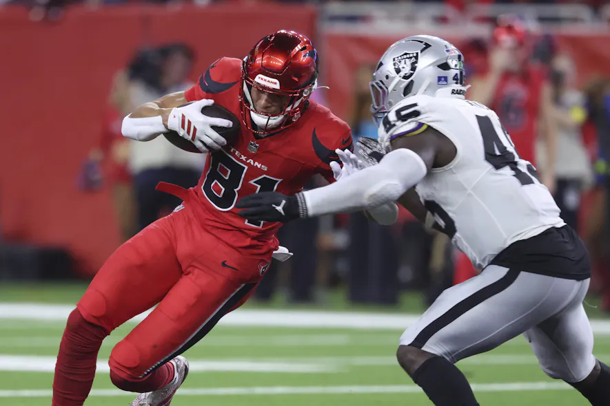 &copy; Troy Taormina-Imagn Images Jayden Higgins Tank Dell Jaylin Noel