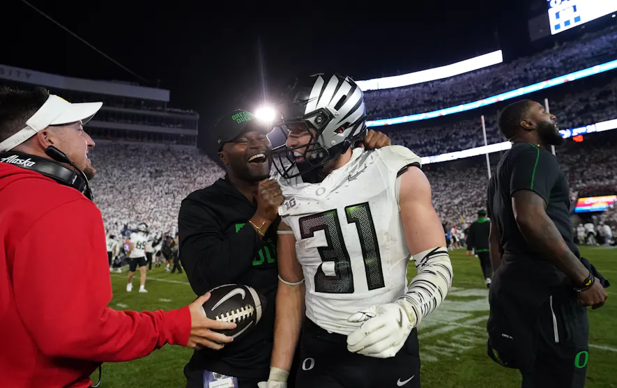 &copy; James Lang-Imagn Images Ideal IDP Landing Spots