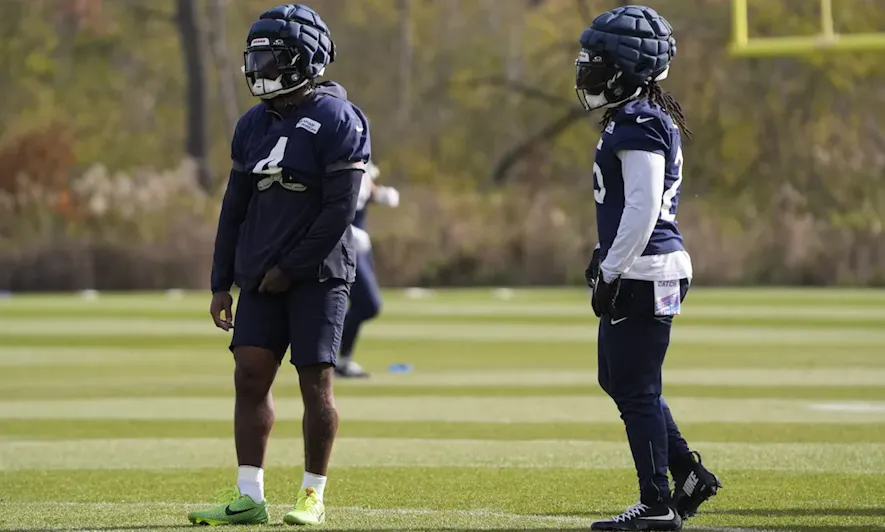 dandre swift kyle monangai