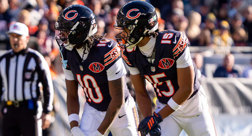 rome odunze luther burden