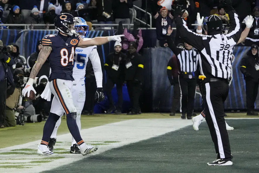 &copy; David Banks-Imagn Images colston loveland