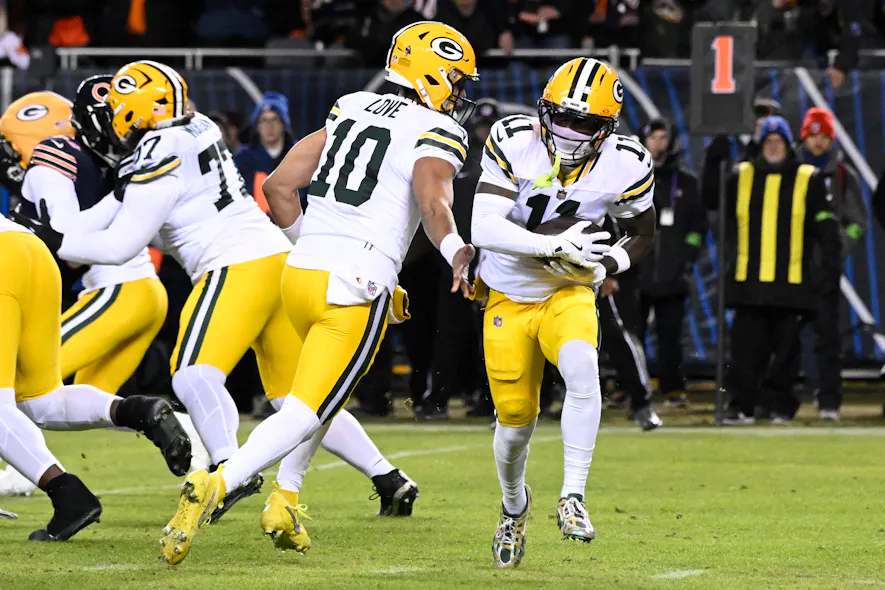 Matt Marton-Imagn Images jordan love