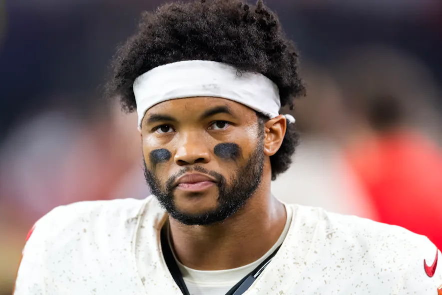 Mark J. Rebilas-Imagn Images kyler murray