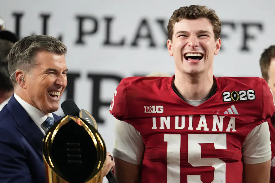 &copy; Kirby Lee-Imagn Images, fernando mendoza, footballguys,