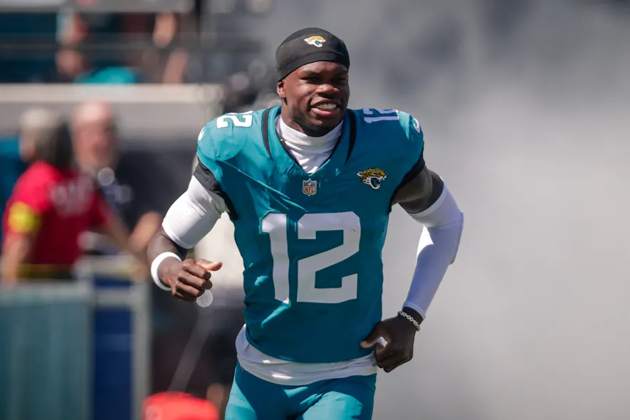 &copy; Travis Register-Imagn Images Travis Hunter Jacksonville Jaguars