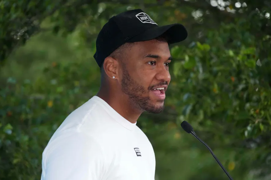 &copy; Kirby Lee-Imagn Images Tua Tagovailoa