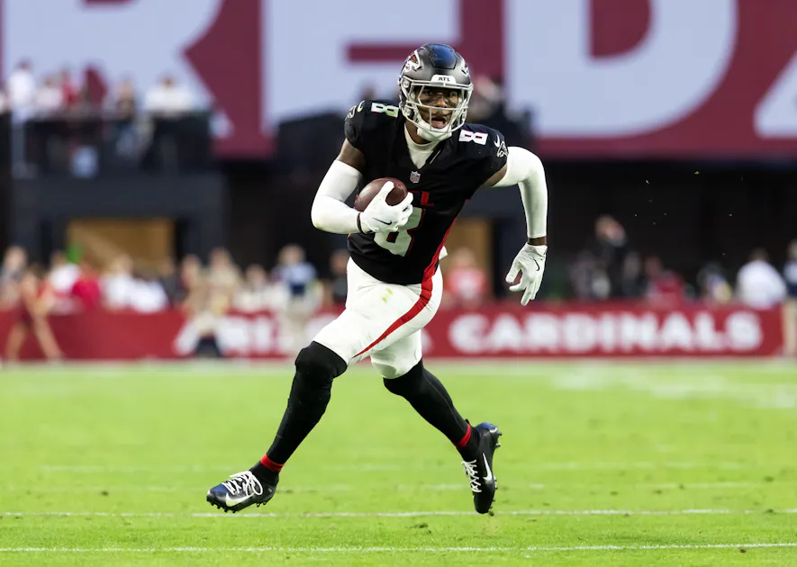 &copy; Mark J. Rebilas-Imagn Images Kyle Pitts