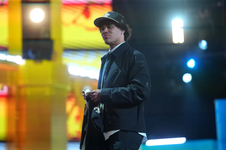 &copy; Kirby Lee-Imagn Images Jordyn Tyson