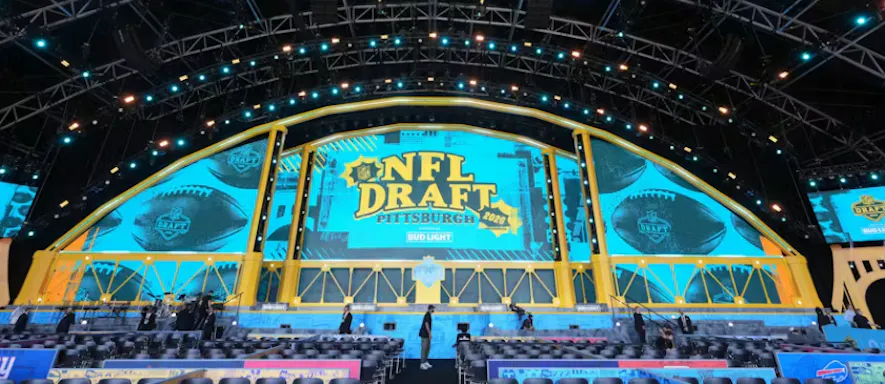 &copy; Kirby Lee-Imagn Images nfl draft