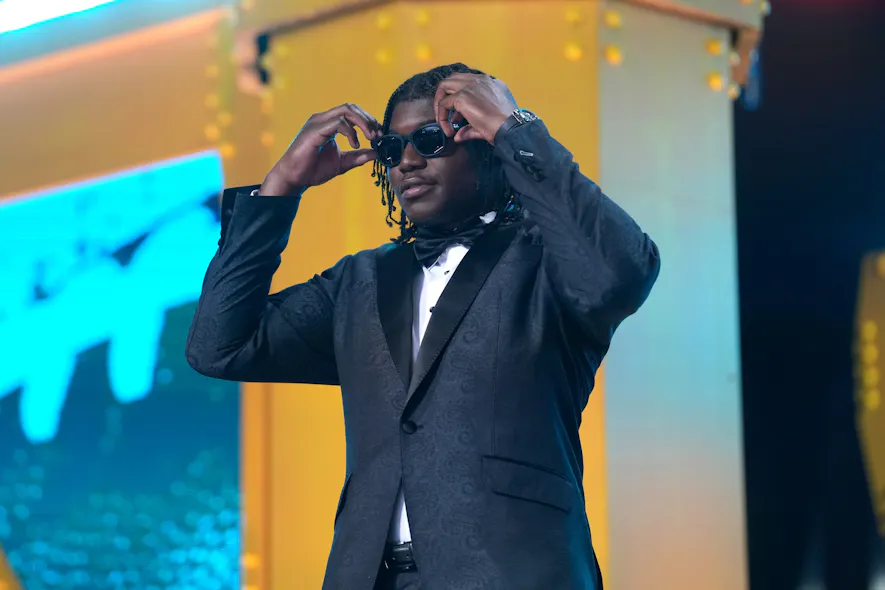 &copy; Kirby Lee-Imagn Images NFL Draft IDP Review