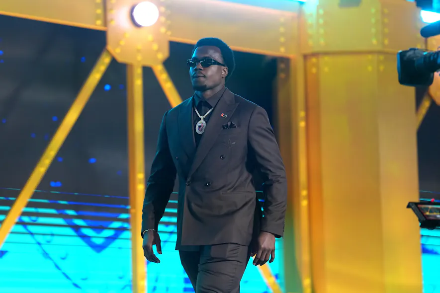 &copy; Kirby Lee-Imagn Images NFL Draft