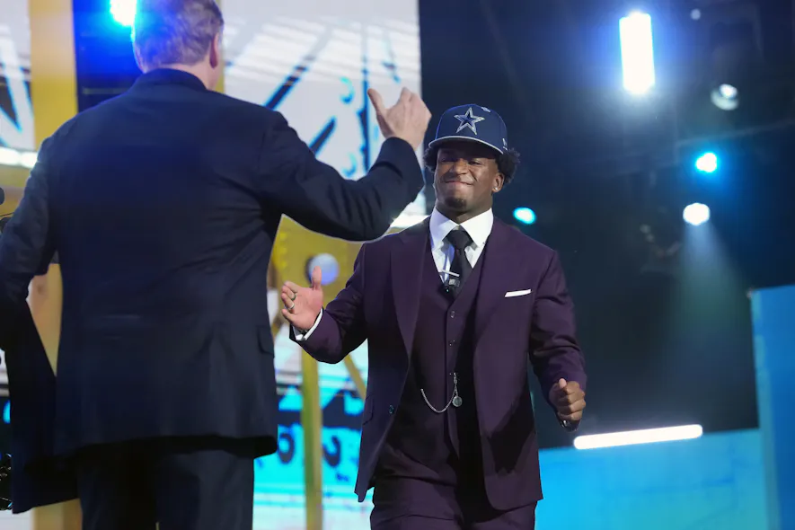 &copy; Kirby Lee-Imagn Images NFL Draft IDP Review