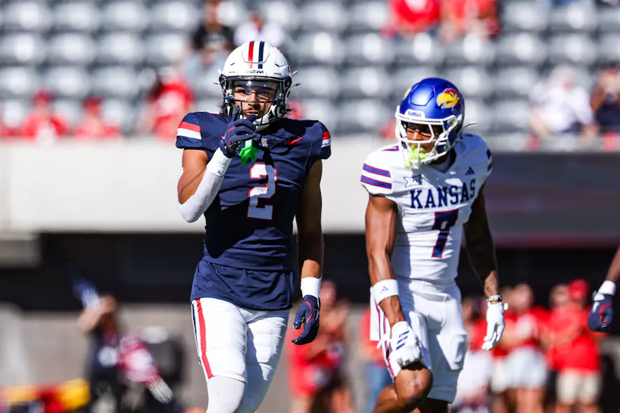 &copy; Aryanna Frank-Imagn Images NFL Draft IDP Review