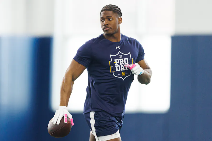 USA TODAY Network. Reuters Connect rookie big board