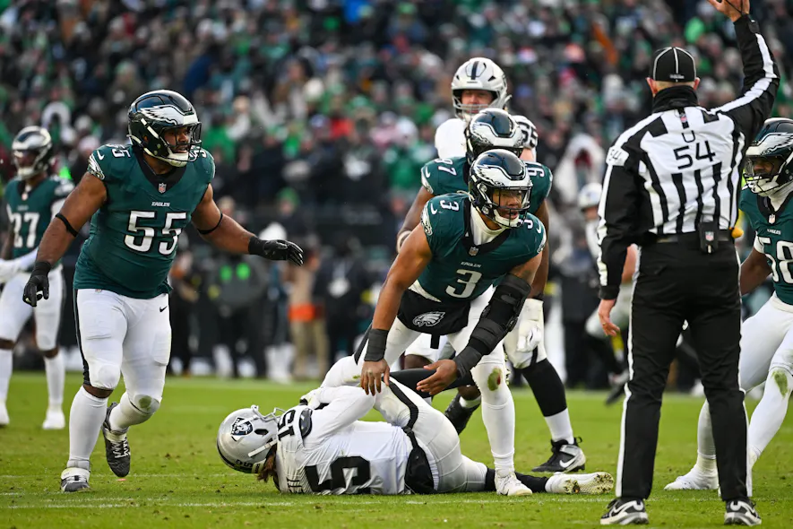 &copy; Eric Hartline-Imagn Images IDP Winners and Losers