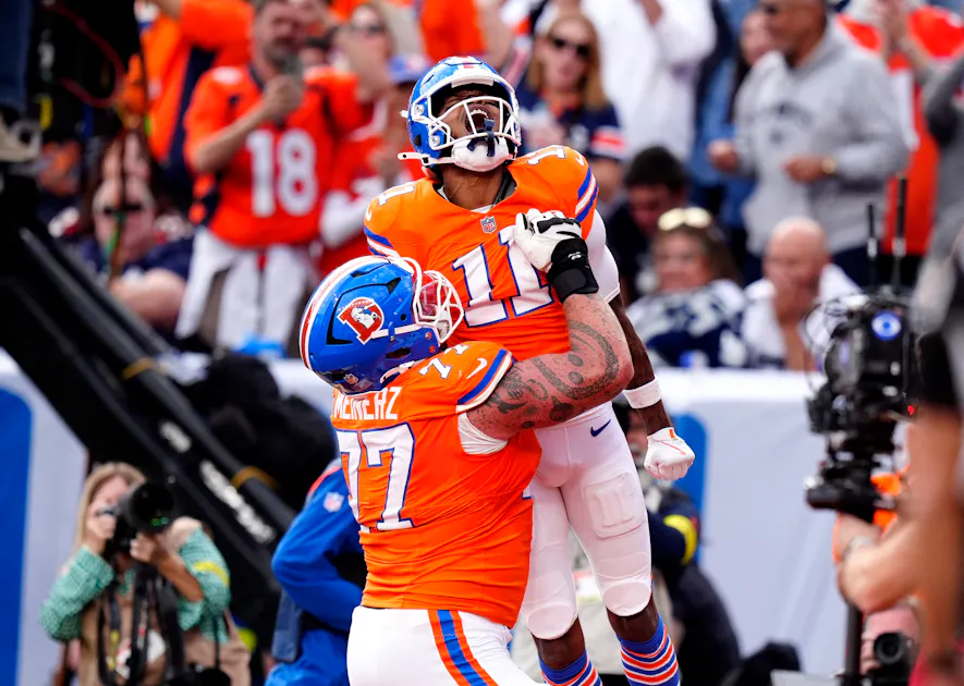 Quinn Meinerz, Denver Broncos