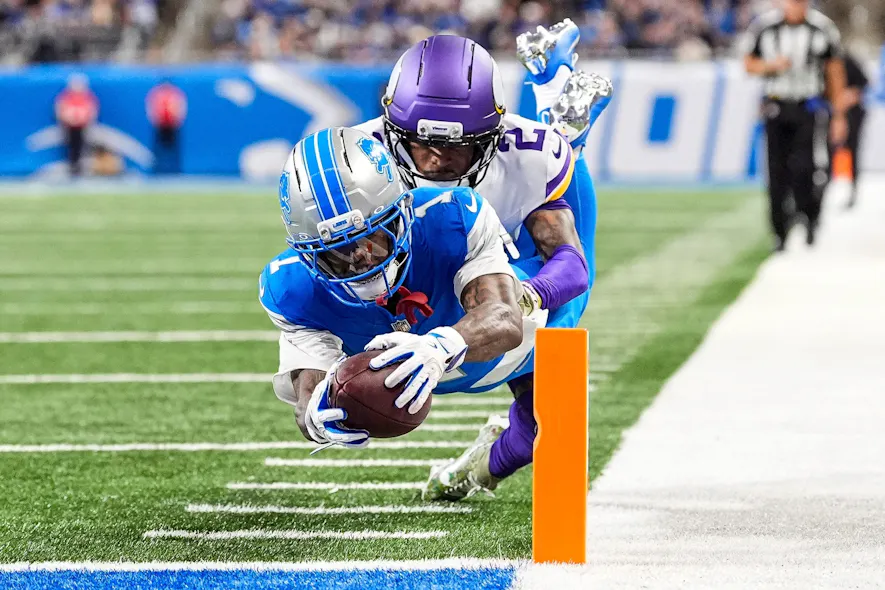 &copy; Junfu Han / USA TODAY NETWORK via Imagn Images, jameson williams