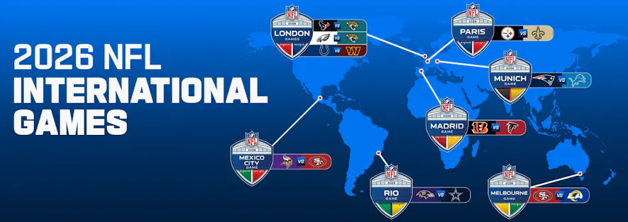 nfl schedule