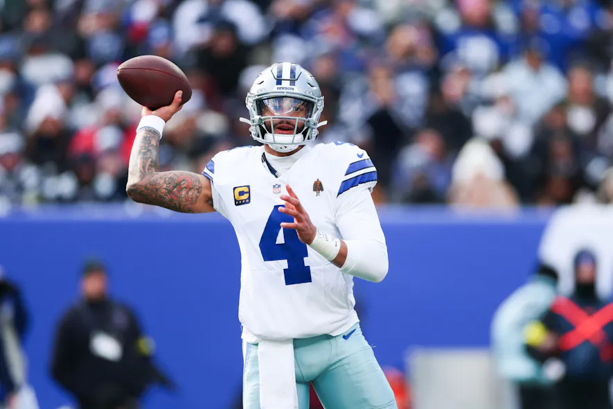 &copy; Vincent Carchietta-Imagn Images League Winning Fantasy QB