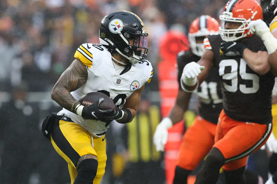 IMAGN IMAGES via Reuters Connect Ambiguous Backfields
