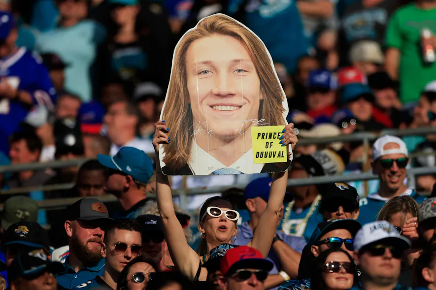 &copy; Corey Perrine/Florida Times-Union / USA TODAY NETWORK via Imagn Images fantasy football