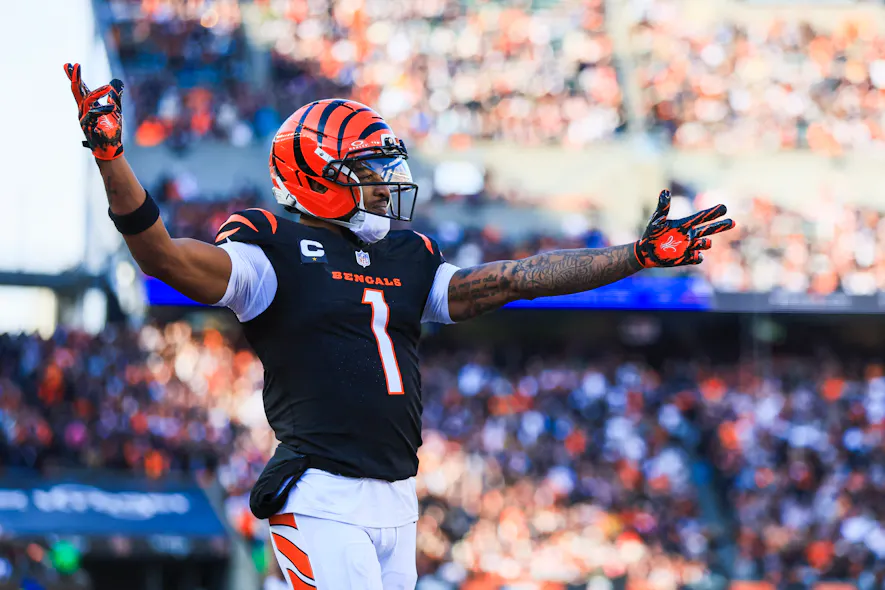 IMAGN IMAGES via Reuters Connect Fantasy Wide Receiver Rundown
