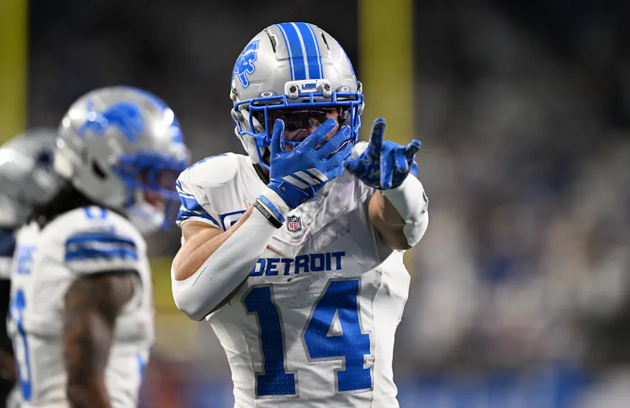 IMAGN IMAGES via Reuters Connect Fantasy Wide Receiver Rundown