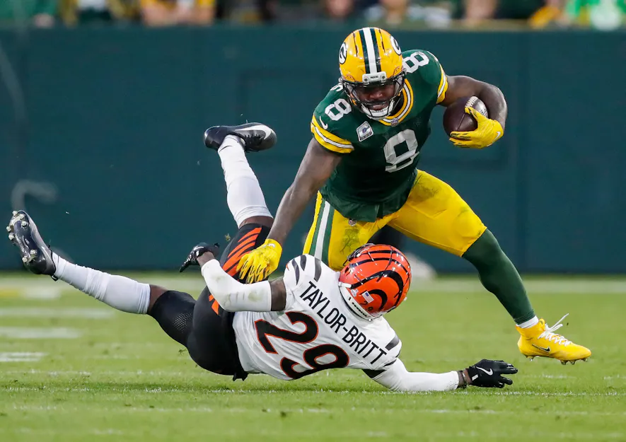 USA TODAY Network via Reuters Connect Josh Jacobs