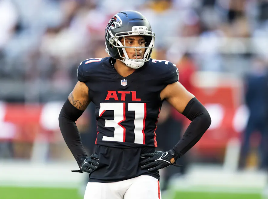 &copy; Mark J. Rebilas-Imagn Images League Winning IDP DB