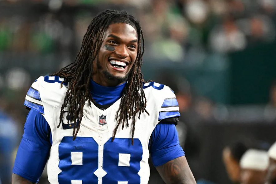 IMAGN IMAGES via Reuters Connect CeeDee Lamb