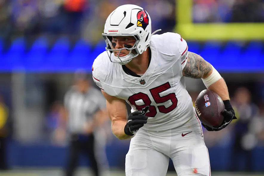 IMAGN IMAGES via Reuters Connect 2026 Tight End Preview