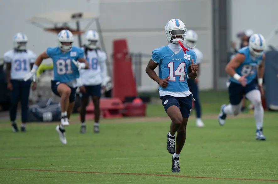 &copy; DENNY SIMMONS / THE TENNESSEAN / USA TODAY NETWORK via Imagn Images, nfl offseason tracker