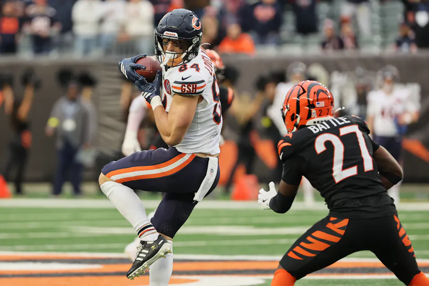 IMAGN IMAGES via Reuters Connect 2026 Tight End Preview