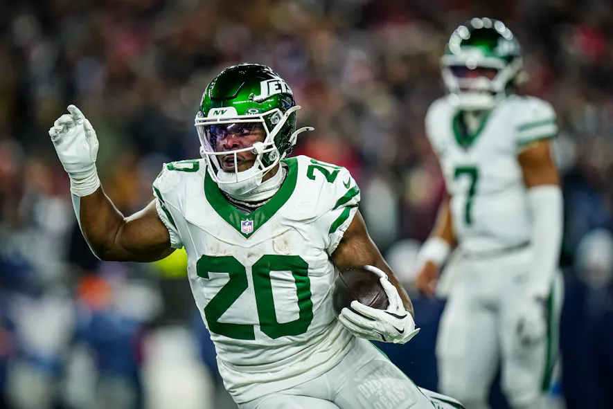 David Butler II-Imagn Images running backs