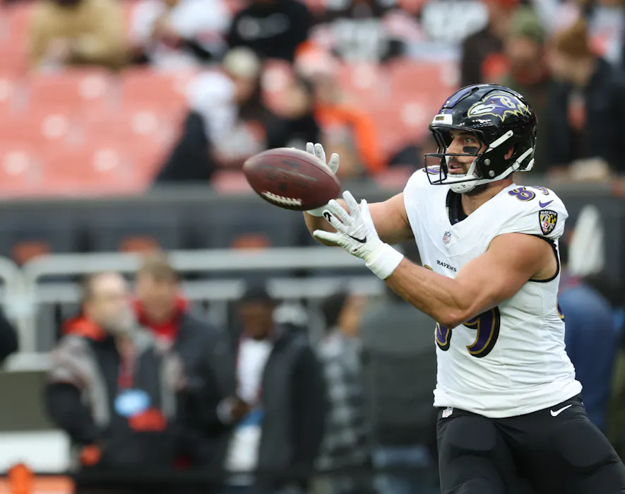 IMAGN IMAGES via Reuters Connect 2026 Tight End Preview