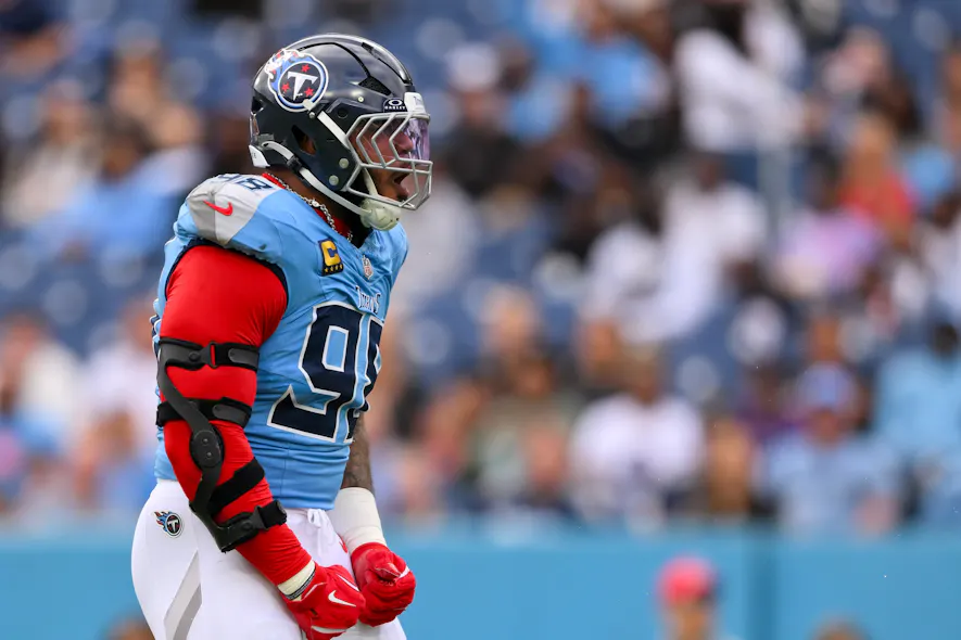 &copy; Steve Roberts-Imagn Images IDP Position Primer DT and CB