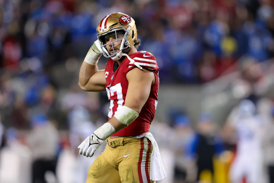 san francisco 49ers idp