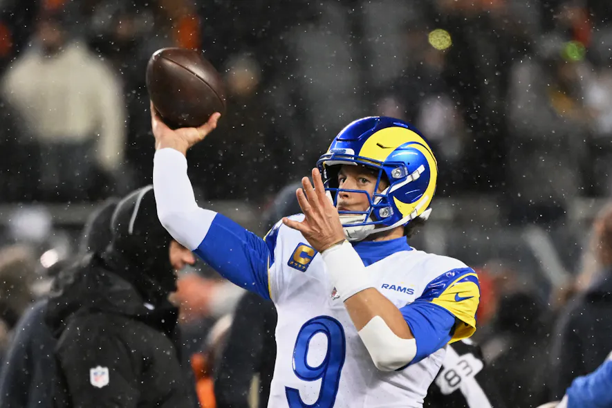 IMAGN IMAGES via Reuters Connect Matthew Stafford