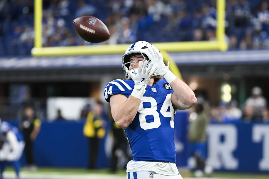 IMAGN IMAGES via Reuters Connect Tyler Warren