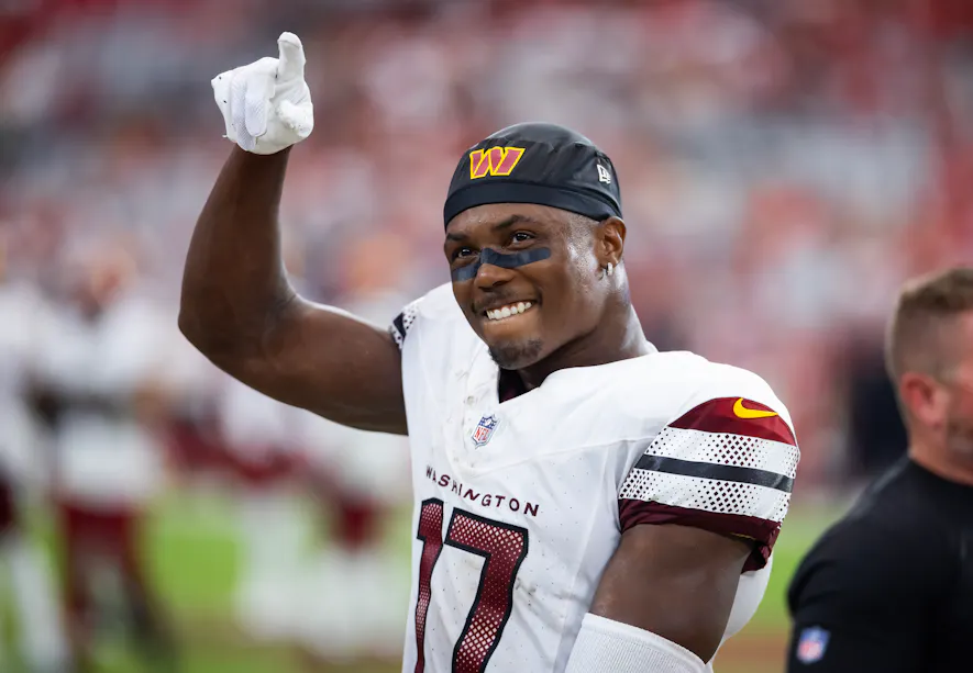 USA TODAY Sports via Reuters Connect Terry McLaurin