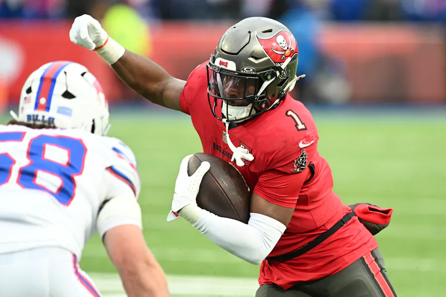 IMAGN IMAGES via Reuters Connect Underrated Running Backs