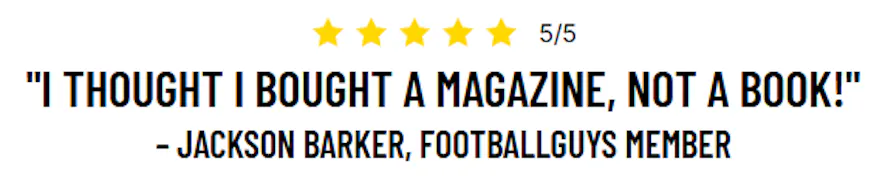 2026 draft guide