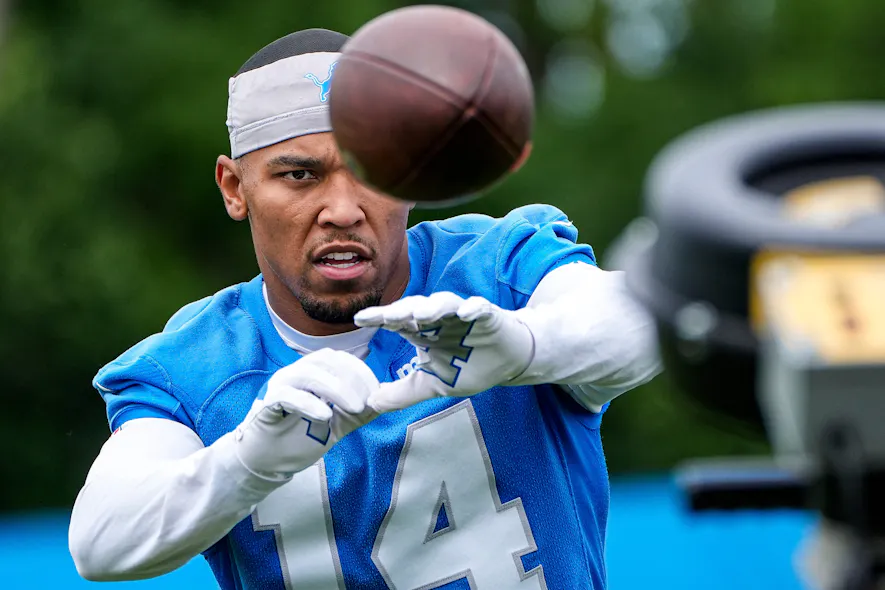 USA TODAY Network via Reuters Connect Underrated Wide Receivers