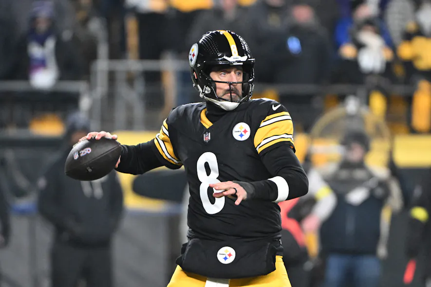 IMAGN IMAGES via Reuters Connect Aaron Rodgers