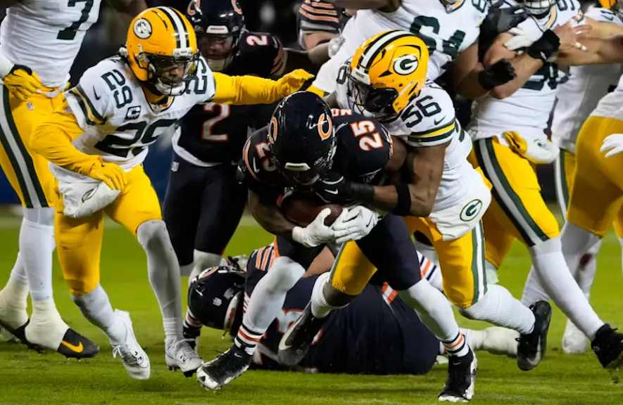 IDP green bay packers