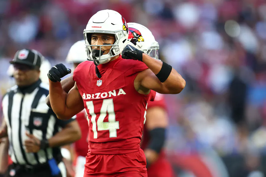 IMAGN IMAGES via Reuters Connect Underrated Wide Receivers