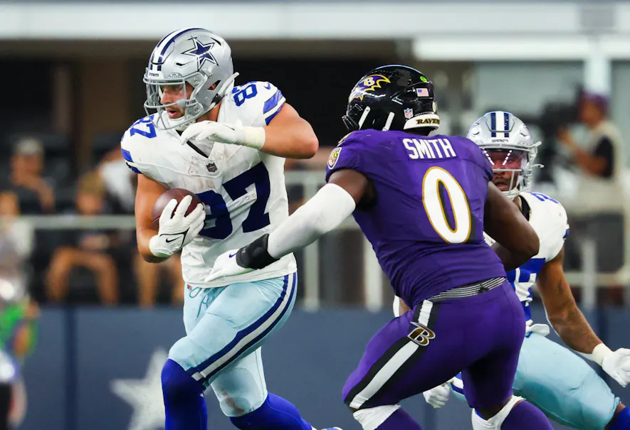 USA TODAY Sports via Reuters Connect Underrated Tight Ends