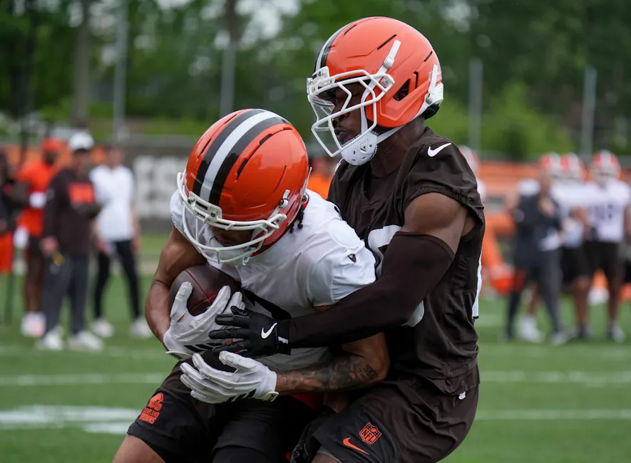 Credit: &copy; Lisa Scalfaro / USA TODAY NETWORK via Imagn Images Rookies ADP