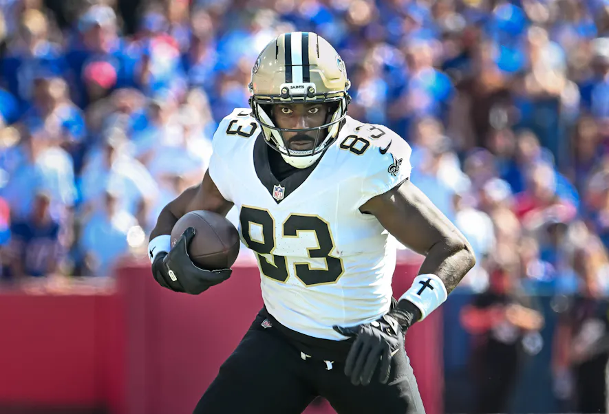 IMAGN IMAGES via Reuters Connect Underrated Tight Ends