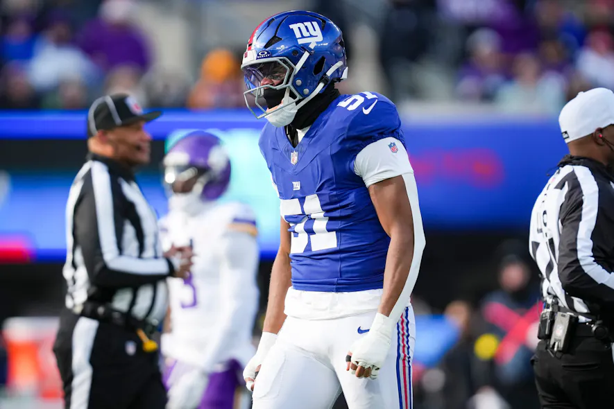 &copy; Yannick Peterhans / USA TODAY NETWORK via Imagn Images IDP League Winners